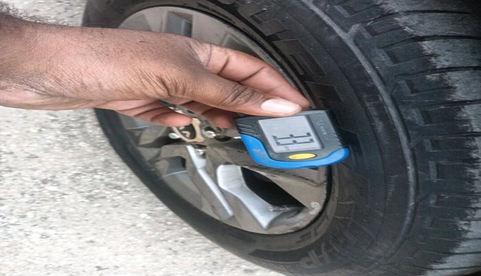 2020 KIA SELTOS HTE 1.5 DIESEL, Diesel, Manual, 98,439 km, tyre