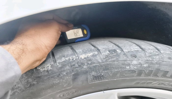 2021 Audi A4 40 TFSI PREMIUM, Petrol, Automatic, 10,655 km, tyre