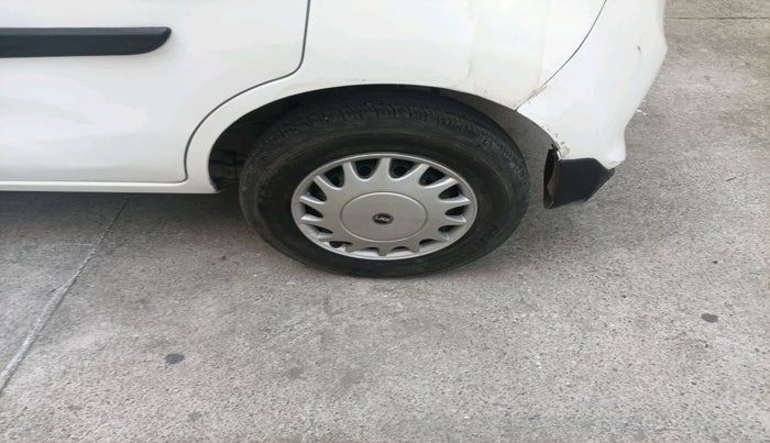 2013 Maruti Alto 800 LXI, Petrol, Manual, 62,535 km, tyre