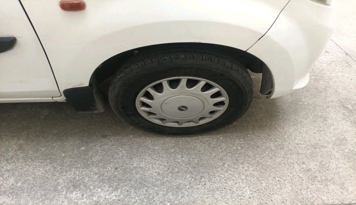 2013 Maruti Alto 800 LXI, Petrol, Manual, 62,535 km, tyre