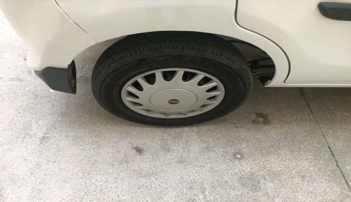 2013 Maruti Alto 800 LXI, Petrol, Manual, 62,535 km, tyre
