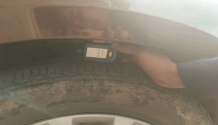 2016 Maruti Ciaz VDI+ SHVS, Diesel, Manual, 1,17,585 km, tyre