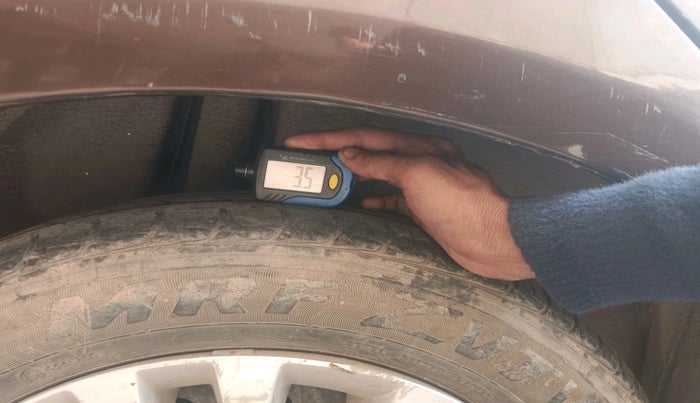 2016 Maruti Ciaz VDI+ SHVS, Diesel, Manual, 1,17,585 km, tyre