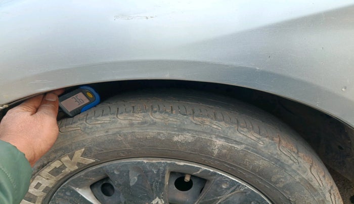 2017 Honda Amaze 1.2L I-VTEC S, Petrol, Manual, 73,873 km, tyre