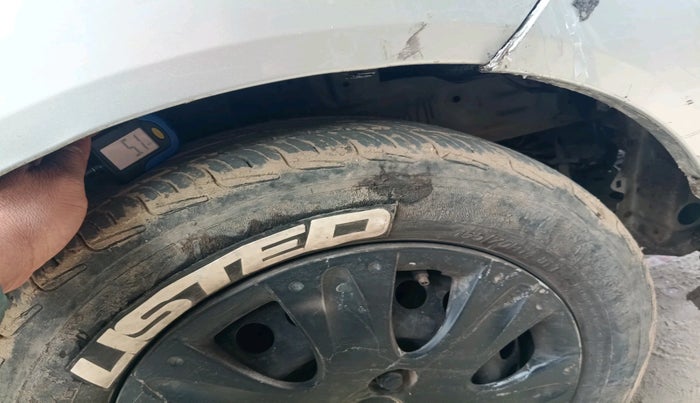 2017 Honda Amaze 1.2L I-VTEC S, Petrol, Manual, 73,873 km, tyre