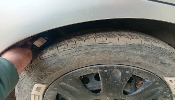 2017 Honda Amaze 1.2L I-VTEC S, Petrol, Manual, 73,873 km, tyre