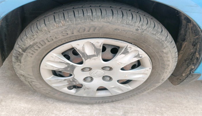 2013 Honda Brio S MT, Petrol, Manual, 58,810 km, tyre