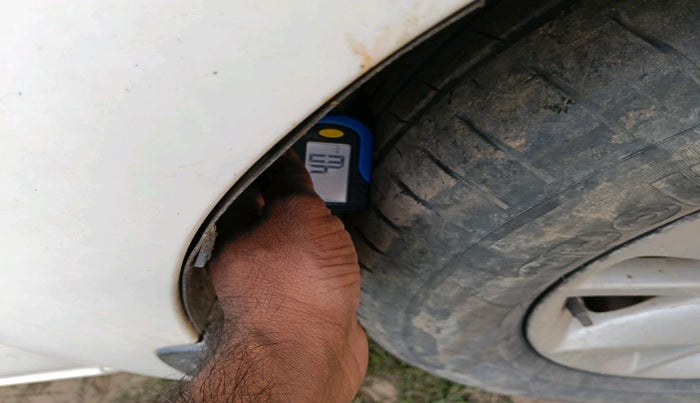 2019 Toyota Innova Crysta 2.4 G 8 STR, Diesel, Manual, 1,93,757 km, tyre