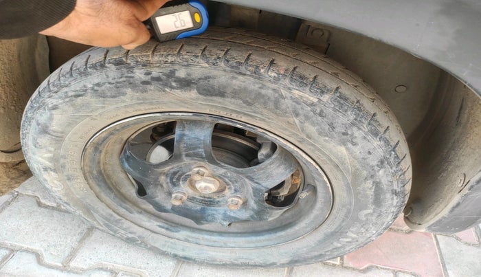 2018 Renault Kwid CLIMBER 1.0, Petrol, Manual, 61,881 km, tyre