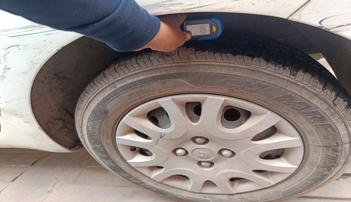 2011 Hyundai i20 MAGNA 1.2, Petrol, Manual, 42,678 km, tyre