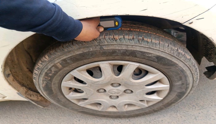 2011 Hyundai i20 MAGNA 1.2, Petrol, Manual, 42,678 km, tyre