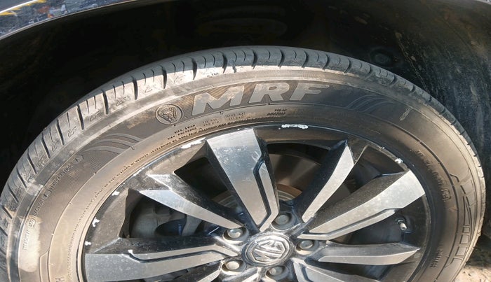 2019 MG HECTOR SHARP 1.5 DCT PETROL, Petrol, Automatic, 42,342 km, tyre