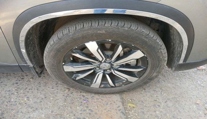 2019 MG HECTOR SHARP 1.5 DCT PETROL, Petrol, Automatic, 42,342 km, tyre