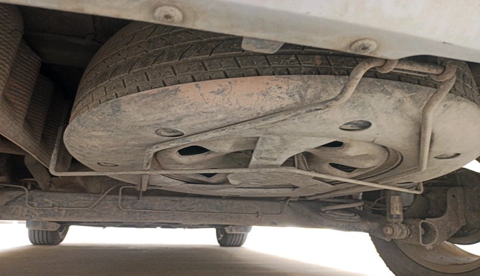 2013 Renault Duster 110 PS RXZ DIESEL, Diesel, Manual, 2,28,184 km, tyre