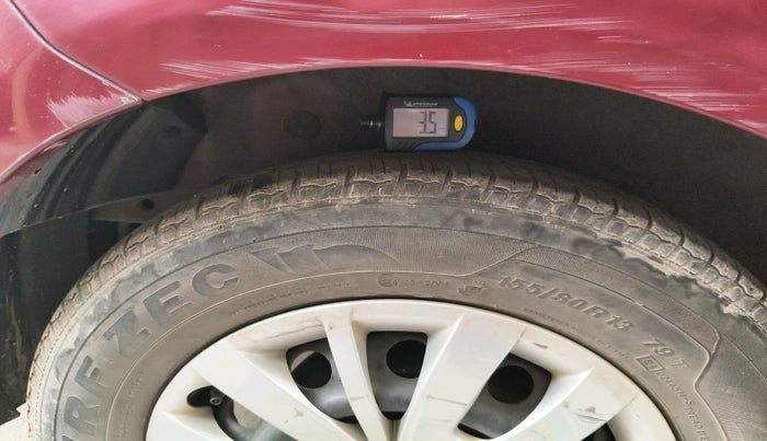 2015 Hyundai i10 SPORTZ 1.1, Petrol, Manual, 30,266 km, tyre