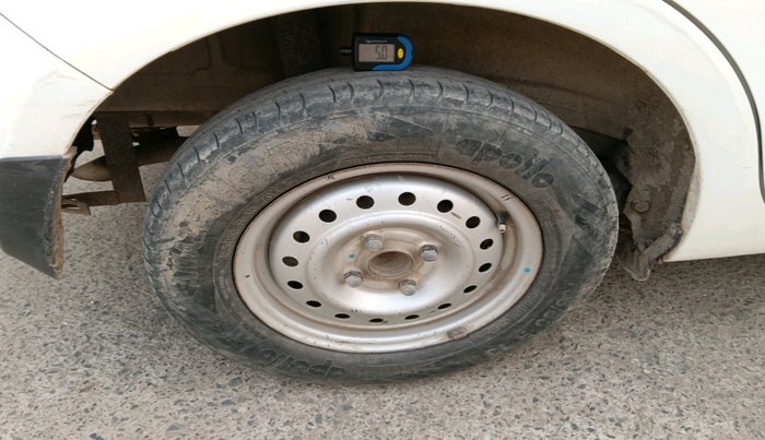 2021 Maruti New Wagon-R LXI CNG 1.0, Petrol, Manual, 1,07,995 km, tyre