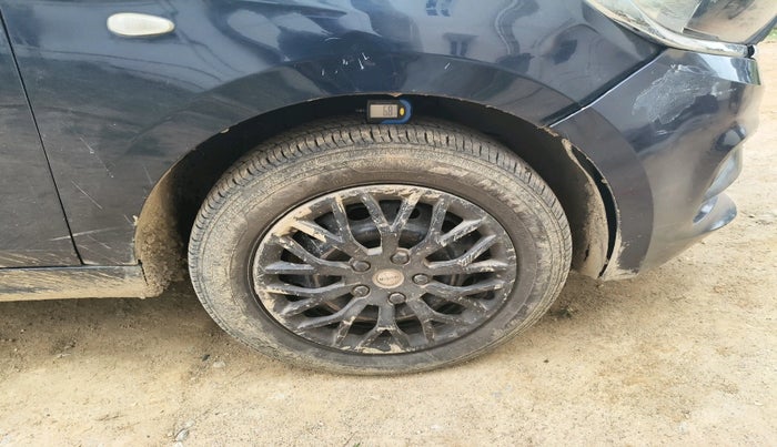 2022 Tata TIGOR XM PETROL, Petrol, Manual, 98,701 km, tyre