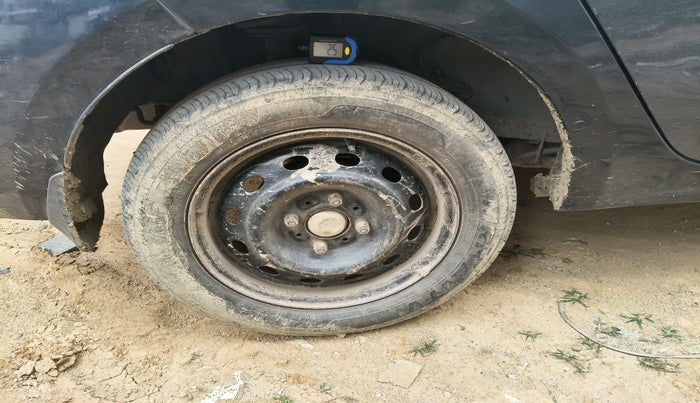 2022 Tata TIGOR XM PETROL, Petrol, Manual, 98,701 km, tyre