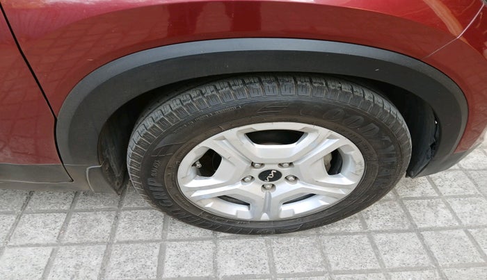 2022 KIA SONET HTK PLUS 1.5, Diesel, Manual, 17,454 km, tyre