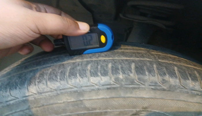 2017 Nissan Micra Active XV SAFETY PACK, Petrol, Manual, 86,000 km, tyre