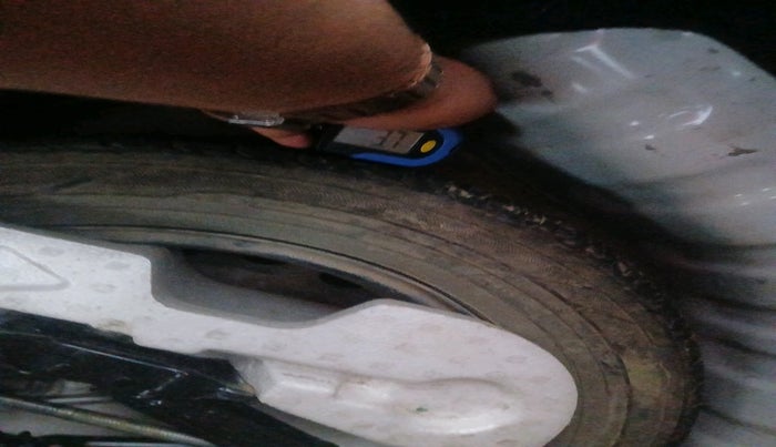 2017 Nissan Micra Active XV SAFETY PACK, Petrol, Manual, 86,000 km, tyre