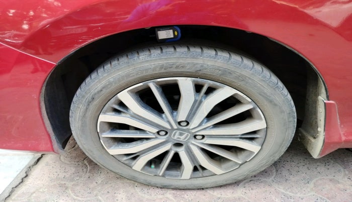 2019 Honda City 1.5L I-DTEC VX, Diesel, Manual, 1,08,137 km, tyre