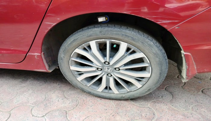 2019 Honda City 1.5L I-DTEC VX, Diesel, Manual, 1,08,137 km, tyre