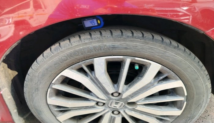 2019 Honda City 1.5L I-DTEC VX, Diesel, Manual, 1,08,137 km, tyre