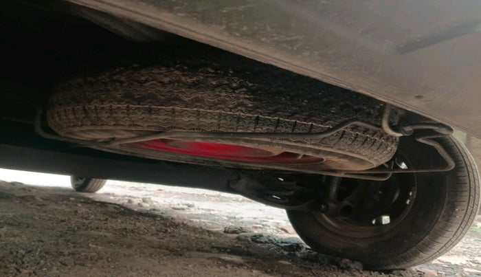 2024 Renault TRIBER RXE MT, Petrol, Manual, 5,317 km, tyre