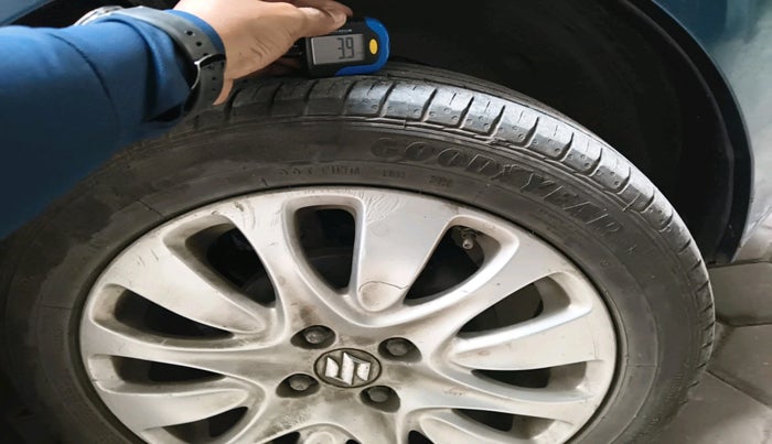 2015 Maruti Baleno ZETA PETROL 1.2, Petrol, Manual, 29,723 km, tyre