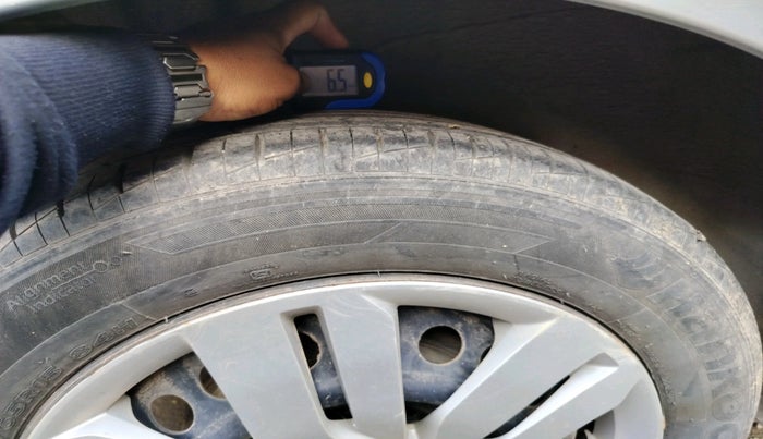 2015 Honda City 1.5L I-VTEC SV, Petrol, Manual, 53,174 km, tyre