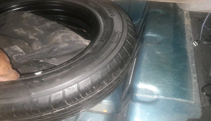 2023 Tata NEXON EV MAX XZ PLUS LUX FAST CHARGER, Electric, Automatic, 63,312 km, tyre