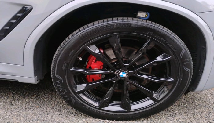 2022 BMW X4 XDRIVE 30D M SPORT X, Diesel, Automatic, 49,427 km, tyre