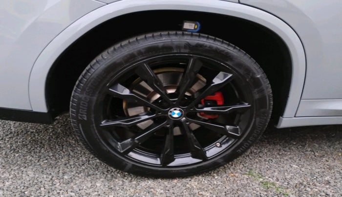 2022 BMW X4 XDRIVE 30D M SPORT X, Diesel, Automatic, 49,427 km, tyre