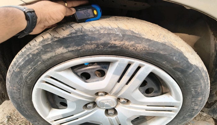 2010 Honda City 1.5L I-VTEC S MT, Petrol, Manual, 99,232 km, tyre