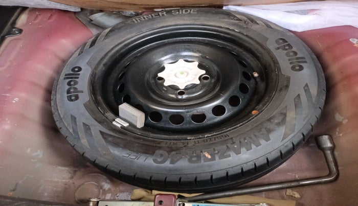 2015 Hyundai Grand i10 ASTA AT 1.2 KAPPA VTVT, Petrol, Automatic, 92,380 km, tyre