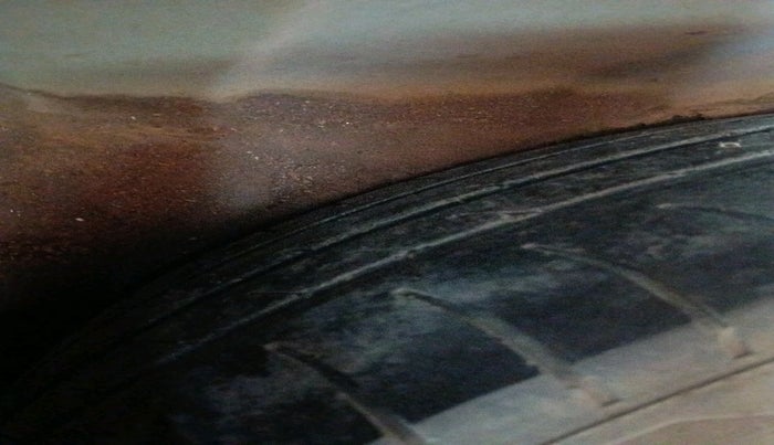 2012 Hyundai i20 MAGNA (O) 1.2, Diesel, Manual, 1,72,654 km, tyre