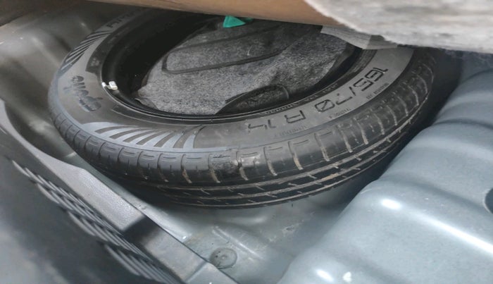 2020 Hyundai GRAND I10 NIOS SPORTZ AMT 1.2 KAPPA VTVT, Petrol, Automatic, 78,244 km, tyre