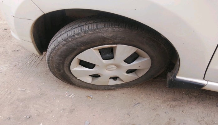 2012 Maruti A Star VXI, Petrol, Manual, 14,992 km, tyre