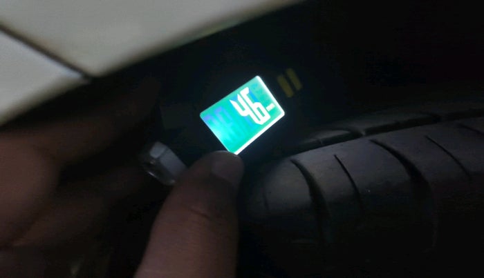 2016 Hyundai Grand i10 SPORTZ 1.2 KAPPA VTVT, Petrol, Manual, 98,302 km, tyre