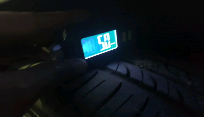 2016 Hyundai Grand i10 SPORTZ 1.2 KAPPA VTVT, Petrol, Manual, 98,302 km, tyre