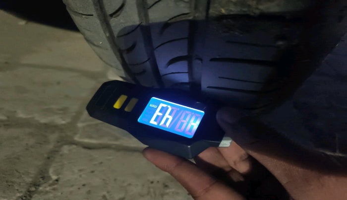 2016 Hyundai Grand i10 SPORTZ 1.2 KAPPA VTVT, Petrol, Manual, 98,302 km, tyre