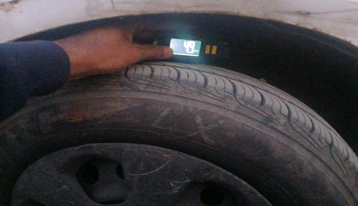 2013 Maruti Ritz VDI, Diesel, Manual, 70,643 km, tyre