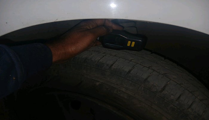 2013 Maruti Ritz VDI, Diesel, Manual, 70,643 km, tyre