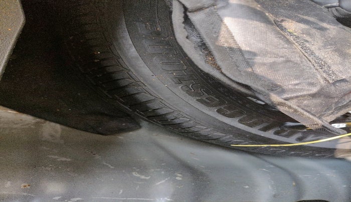 2022 Hyundai GRAND I10 NIOS ASTA 1.2 KAPPA VTVT CNG, Petrol, Manual, 58,665 km, tyre