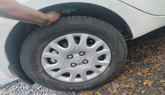 2011 Hyundai i20 MAGNA 1.2, Petrol, Manual, 95,550 km, tyre