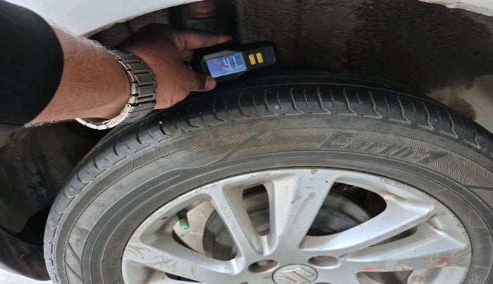 2011 Maruti Swift ZDI, Diesel, Manual, 1,63,269 km, tyre