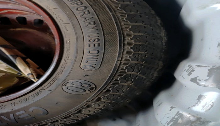 2021 Renault Kiger RXZ TURBO MT, Petrol, Manual, 87,546 km, tyre