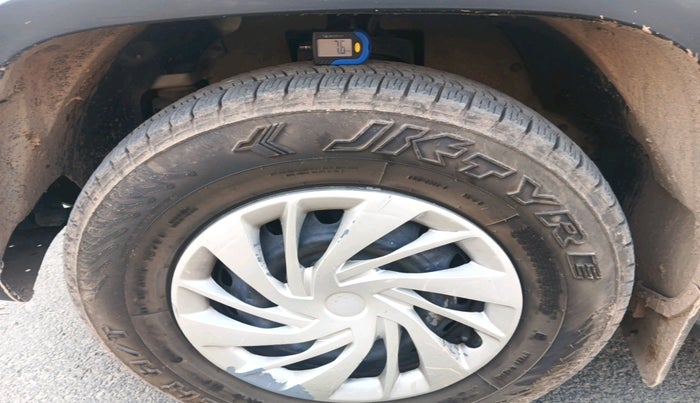 2023 Mahindra BOLERO NEO N 8, Diesel, Manual, 65,912 km, tyre