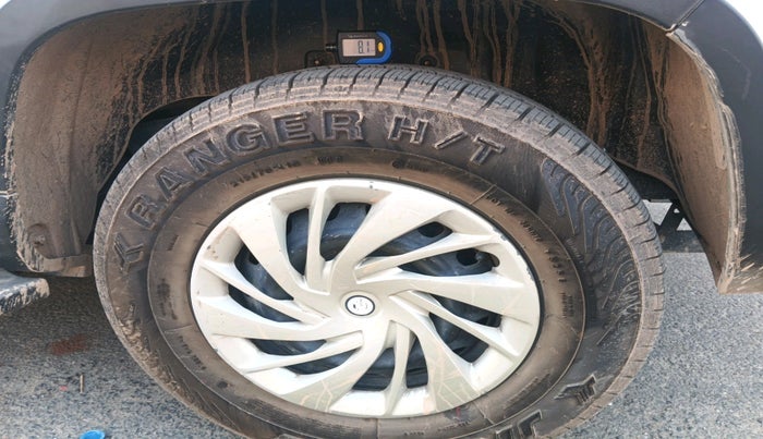 2023 Mahindra BOLERO NEO N 8, Diesel, Manual, 65,912 km, tyre